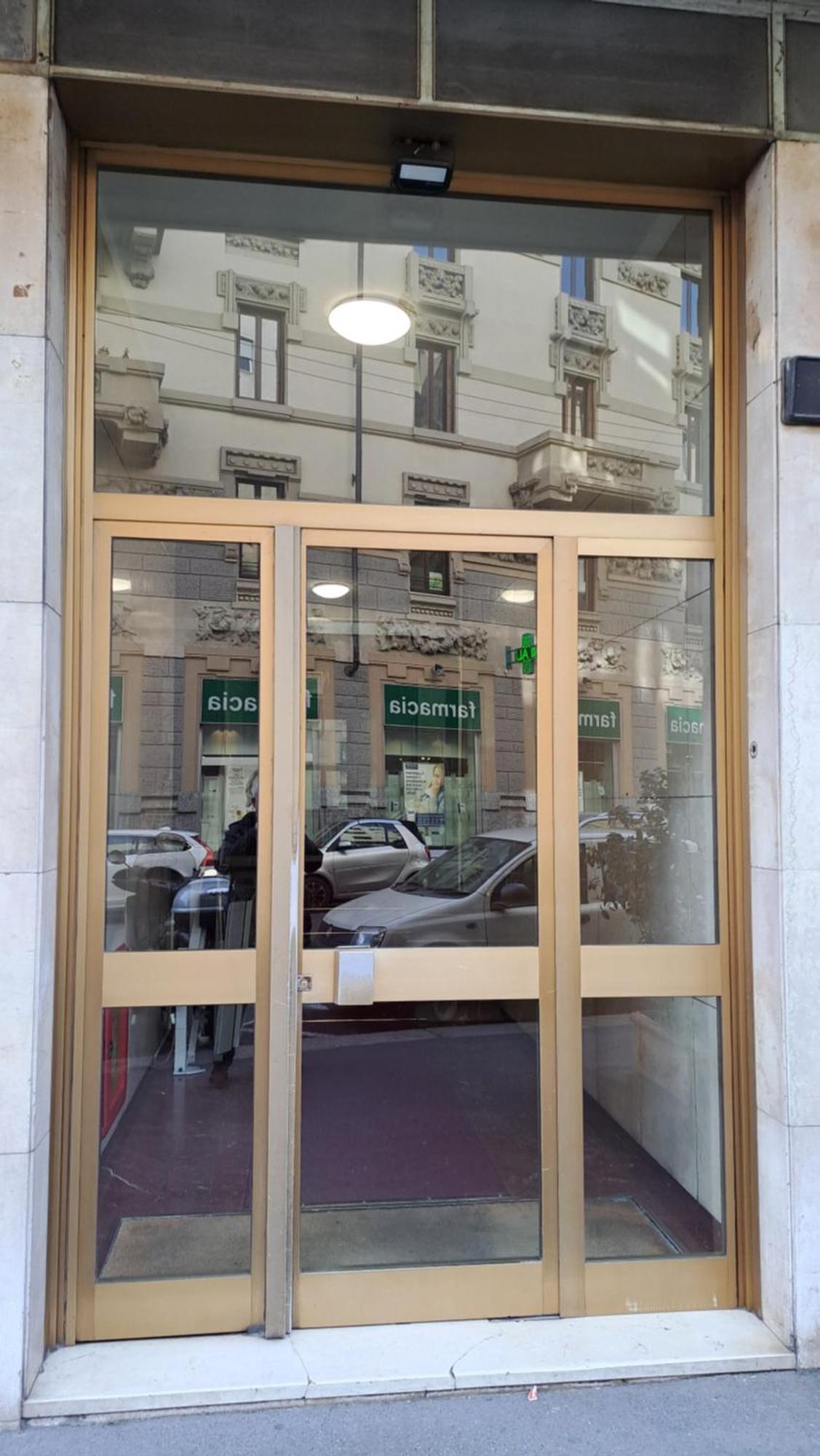 Suite Del Corso Milan Bagian luar foto