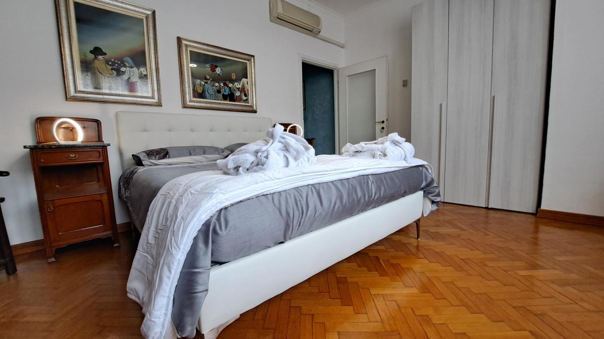 Suite Del Corso Milan Bagian luar foto