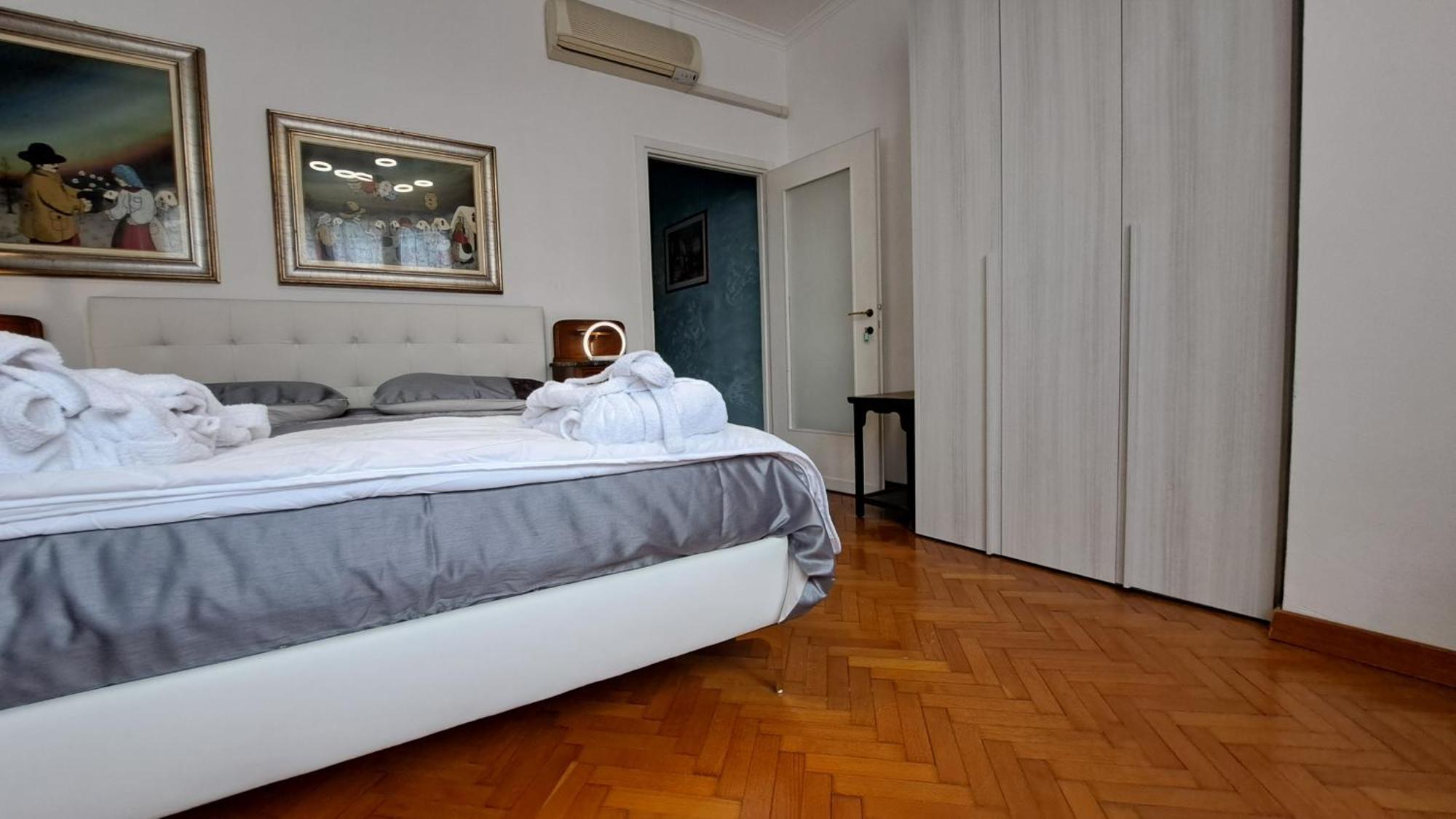 Suite Del Corso Milan Bagian luar foto