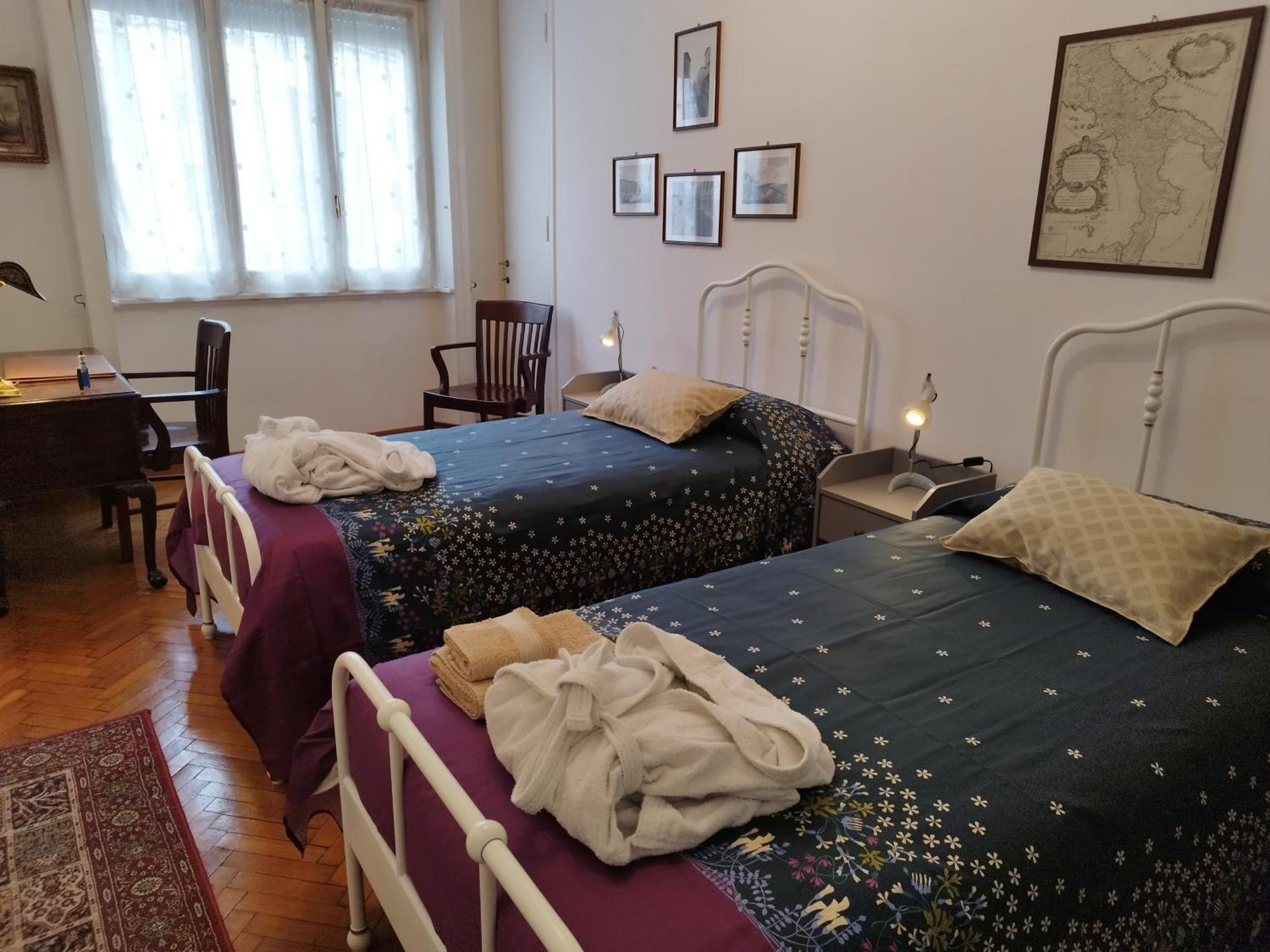 Suite Del Corso Milan Bagian luar foto